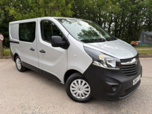 2019 Vauxhall Vivaro