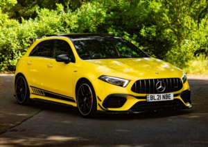 2021 Mercedes-Benz A Class