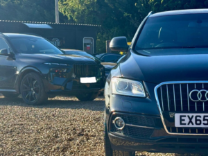 2015 Audi Q5 2.0 Tdi S Line Plus S Tronic Quattro Euro 6 (s/s) 5dr in Black — image 5