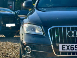 2015 Audi Q5 2.0 Tdi S Line Plus S Tronic Quattro Euro 6 (s/s) 5dr in Black — image 6