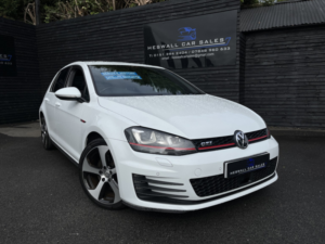 2017 Volkswagen Golf