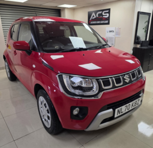 2020 Suzuki Ignis