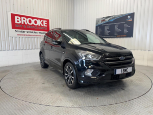 2018 Ford Kuga