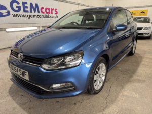 2014 Volkswagen Polo