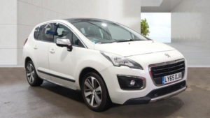 2016 Peugeot 3008