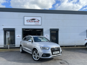 2014 Audi Q3