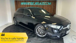 2019 Mercedes-Benz A Class