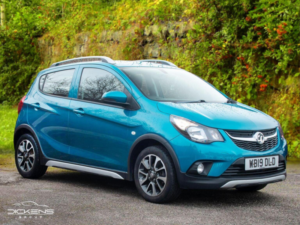 2019 Vauxhall Viva