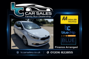 2014 Kia Ceed
