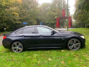2016 BMW 4 Series Gran Coupe