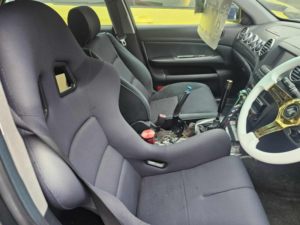 2001 Toyota Verossa 2.5 1jz-Gte Ex Police Car Drift Car Jdm Fast & Furious in Black — image 4