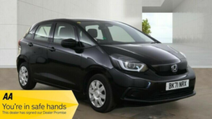 2021 Honda Jazz