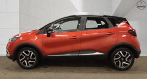 2019 Renault Captur 0.9 Iconic Tce 90 My18 in Red — image 2