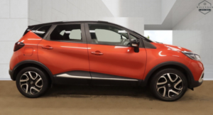 2019 Renault Captur 0.9 Iconic Tce 90 My18 in Red — image 3