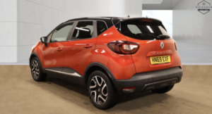 2019 Renault Captur 0.9 Iconic Tce 90 My18 in Red — image 4