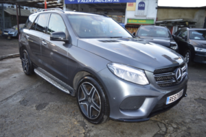 2017 Mercedes-Benz Gle
