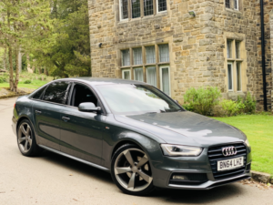2014 Audi A4
