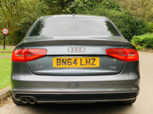 2014 Audi A4 2.0 Tdi Black Edition in Grey — image 5