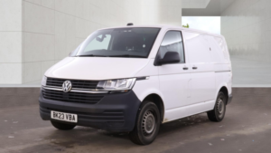 2023 Volkswagen Transporter
