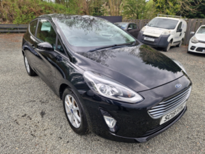 2019 Ford Fiesta