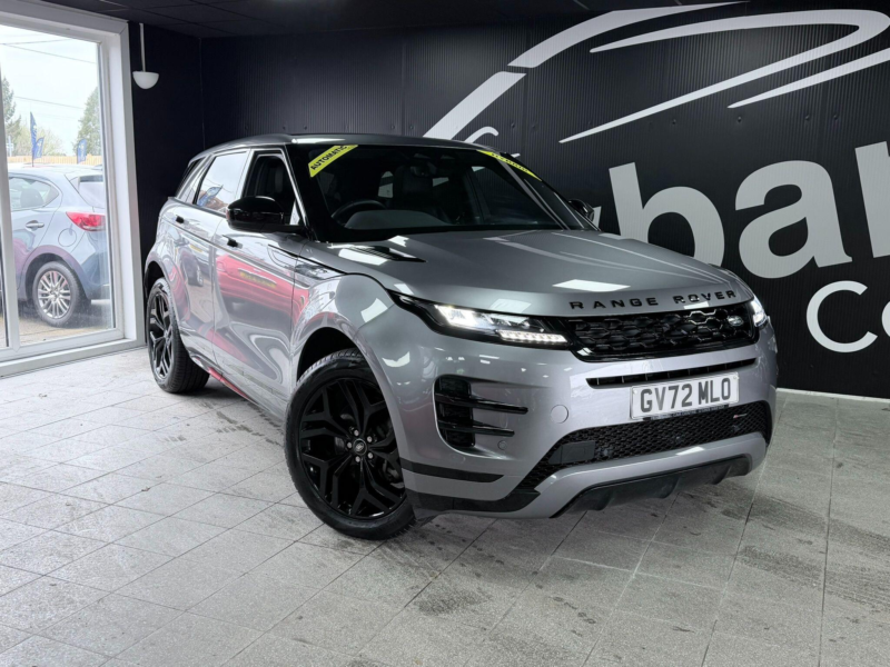 2023 Land Rover Range Rover Evoque 1.5 P300e 12.2kwh Edition Auto 4WD Euro 6 (s/s) 5dr in Grey — image 1
