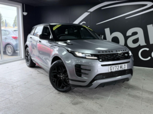2023 Land Rover Range Rover Evoque