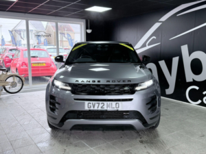 2023 Land Rover Range Rover Evoque 1.5 P300e 12.2kwh Edition Auto 4WD Euro 6 (s/s) 5dr in Grey — image 2