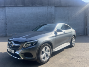 2017 Mercedes-Benz Glc