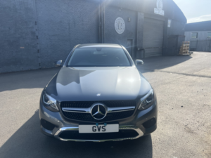 2017 Mercedes-Benz Glc 2.1 Glc220d Sport in Grey — image 2