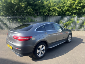 2017 Mercedes-Benz Glc 2.1 Glc220d Sport in Grey — image 6