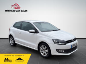 2012 Volkswagen Polo