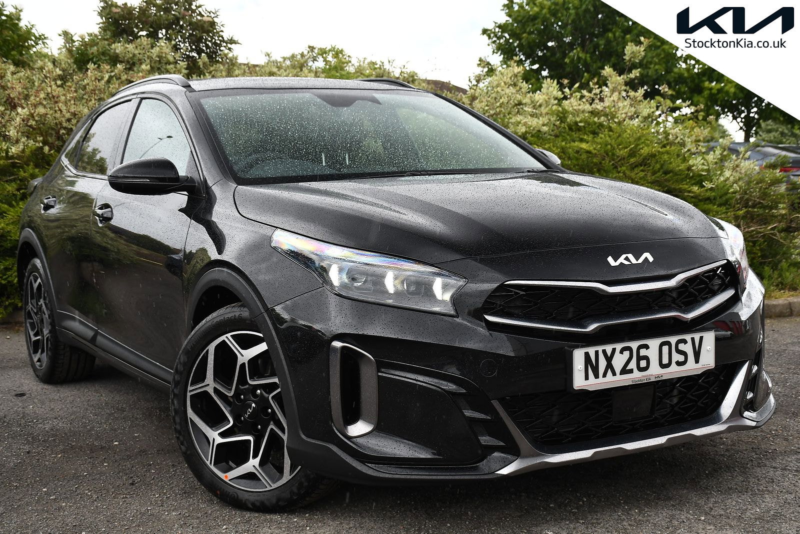 2026 Kia Xceed 1.0 T-Gdi Mhev Gt-Line SUV 5dr Petrol Hybrid Dct Euro 6 (s/s) (113 Bhp) in Black — image 1