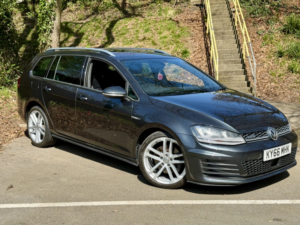 2016 Volkswagen Golf