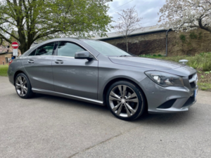 2014 Mercedes-Benz Cla