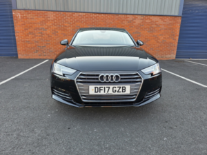2017 Audi A4