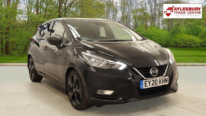 2020 Nissan Micra