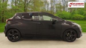 2020 Nissan Micra 1.0 Ig-T N-Sport Xtron Euro 6 (s/s) 5dr in Black — image 5
