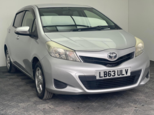 2013 Toyota Yaris