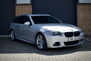 2013 BMW 5 Series