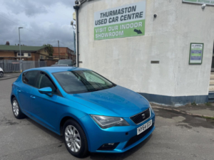2014 SEAT Leon