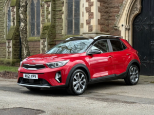 2021 Kia Stonic