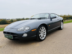 2004 Jaguar Xk8