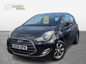 2016 Hyundai Ix20