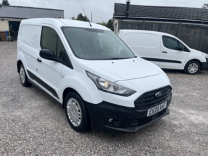 2020 Ford Transit Connect