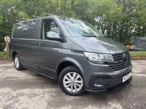 2024 Volkswagen Transporter