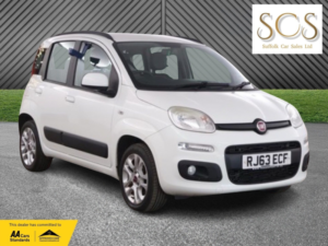 2013 Fiat Panda