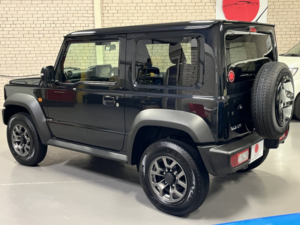 2025 Suzuki Jimny 1.5 Jc Sz5 Allgrip 4WD Automatic 4 SEAT in Black — image 2