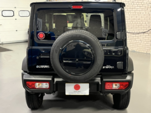 2025 Suzuki Jimny 1.5 Jc Sz5 Allgrip 4WD Automatic 4 SEAT in Black — image 3