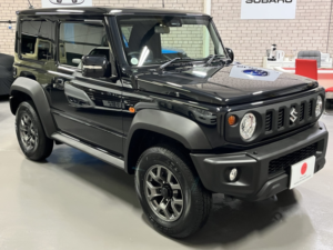 2025 Suzuki Jimny 1.5 Jc Sz5 Allgrip 4WD Automatic 4 SEAT in Black — image 5