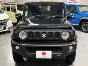 2025 Suzuki Jimny 1.5 Jc Sz5 Allgrip 4WD Automatic 4 SEAT in Black — image 6